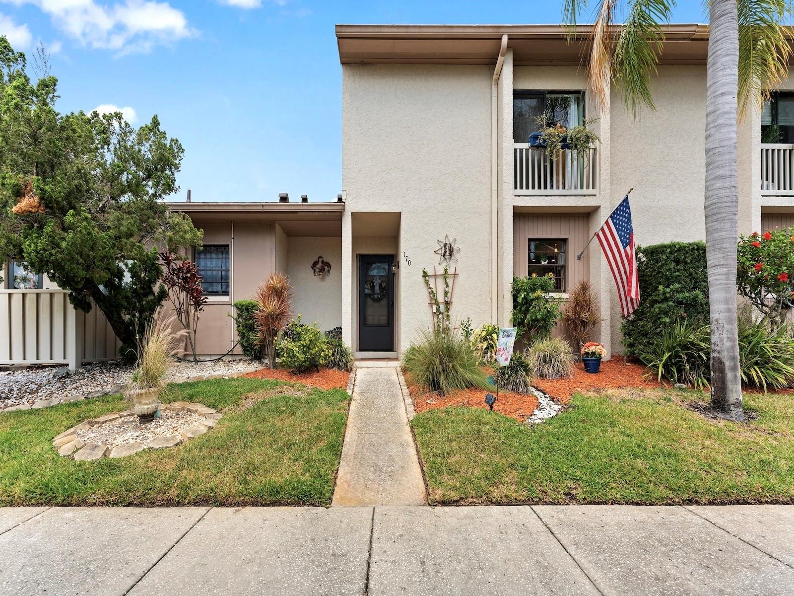 Beautifully Maintained Townhome