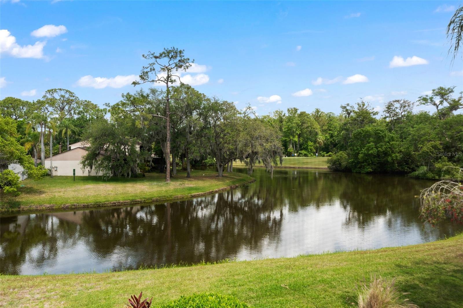 Waterview right from your back patio!