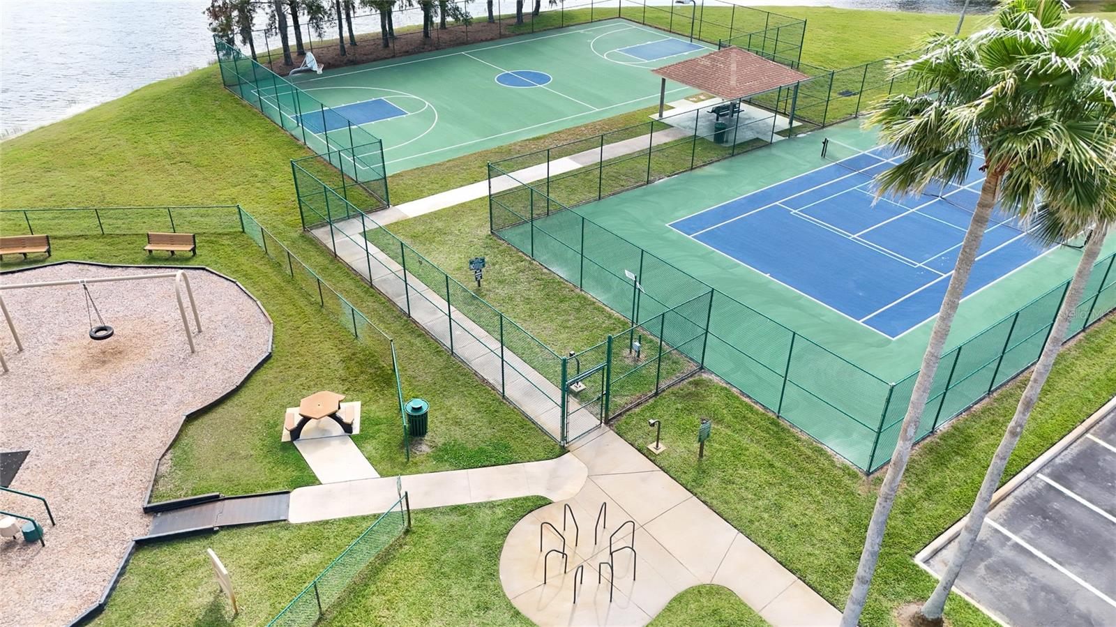 Sport Courts