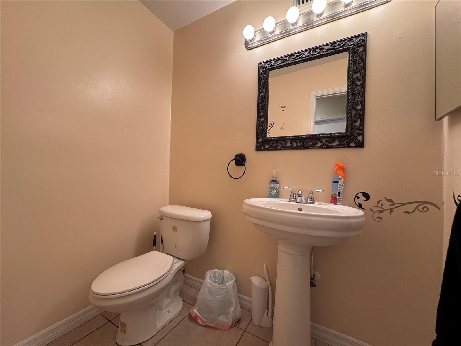 Guest bathroom