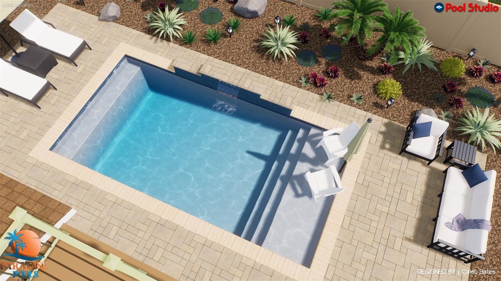 Pool Rendering