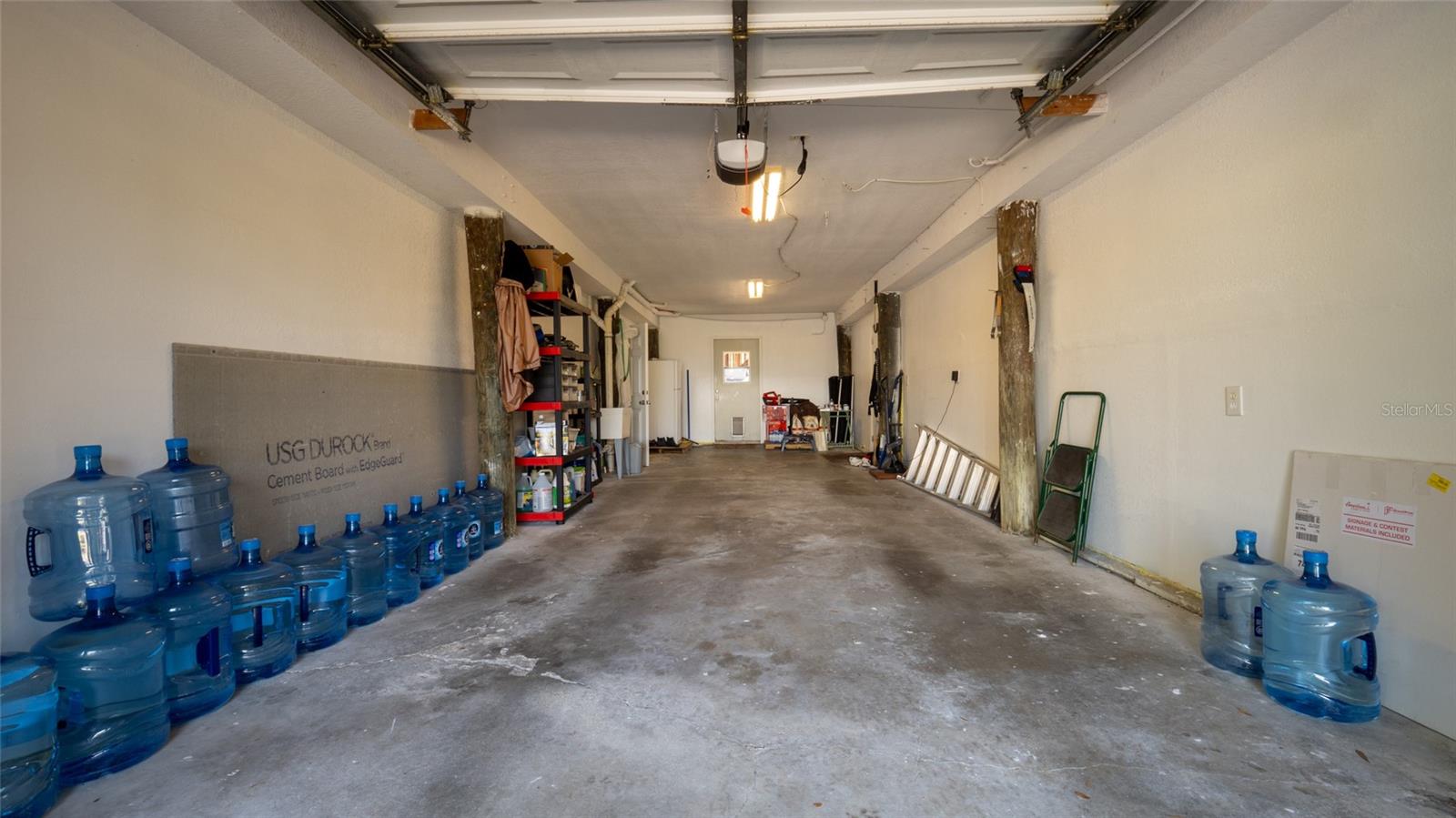 2nd double tandem garage