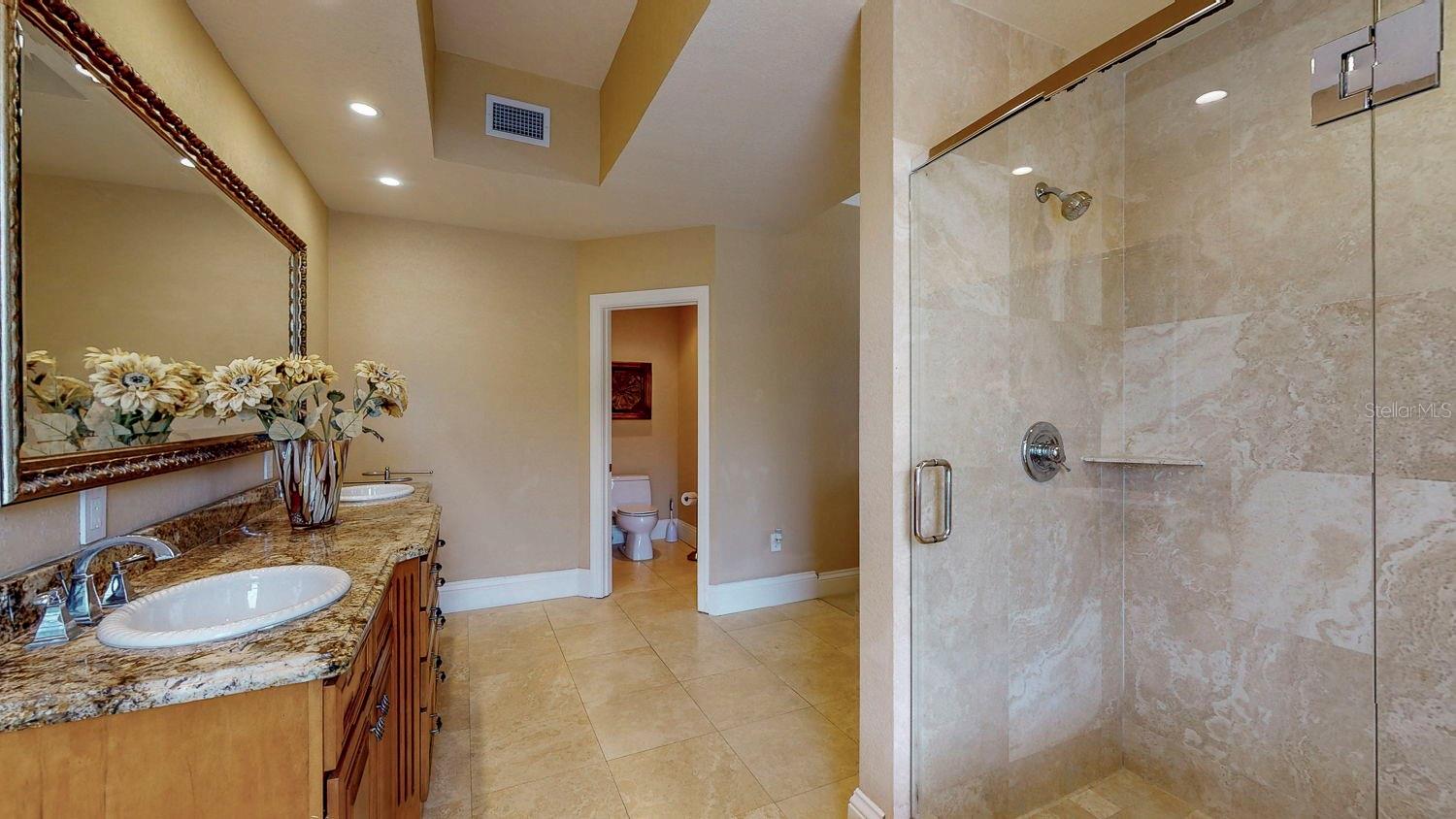 Primary & Bath