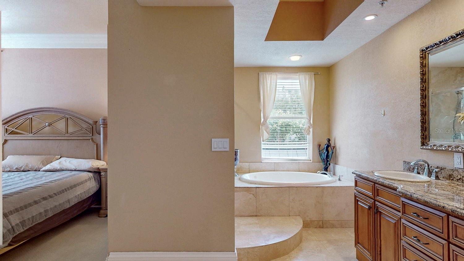 Primary & Bath