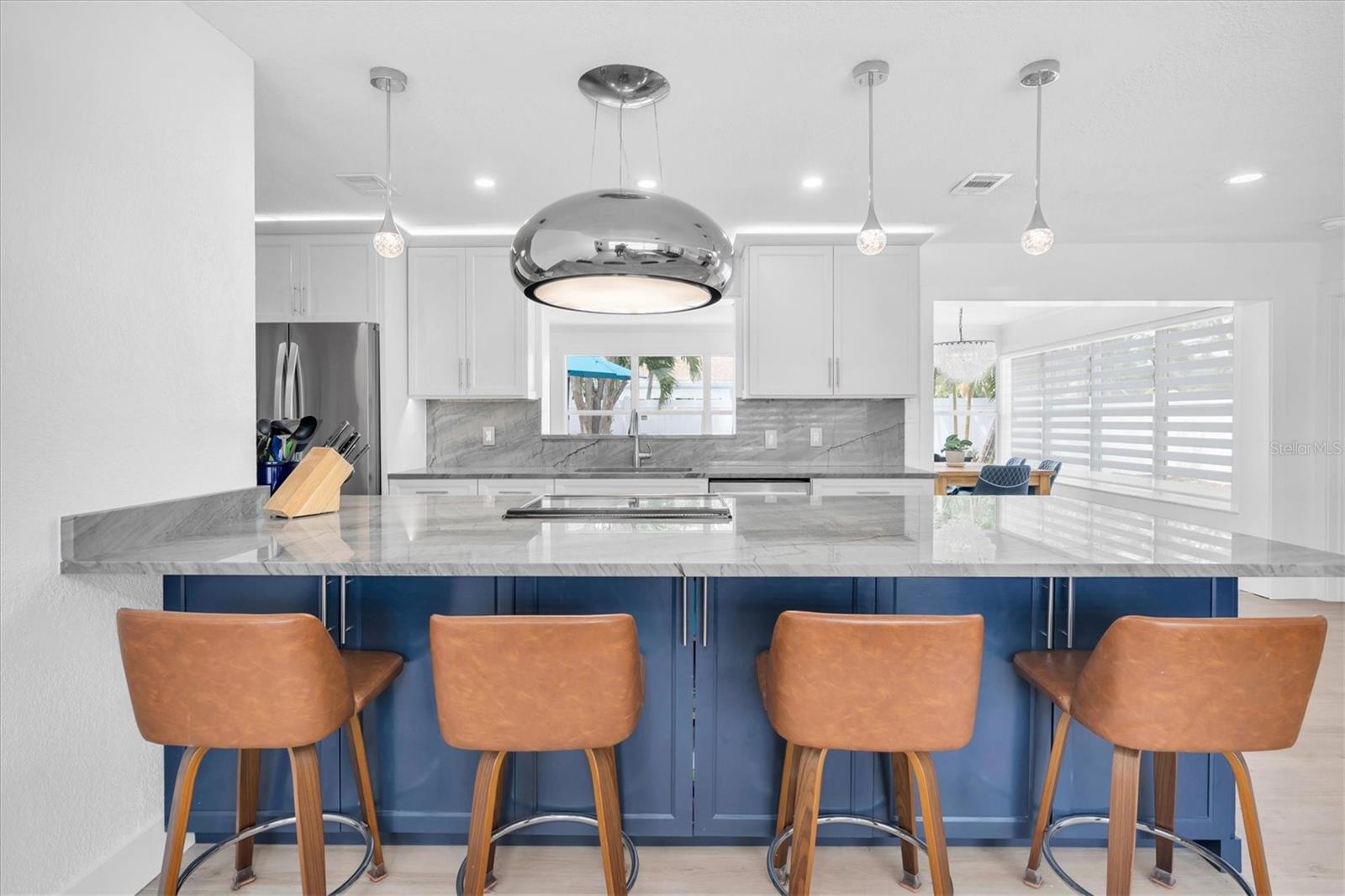 Plenty of room for cooking, family time and entertaining!