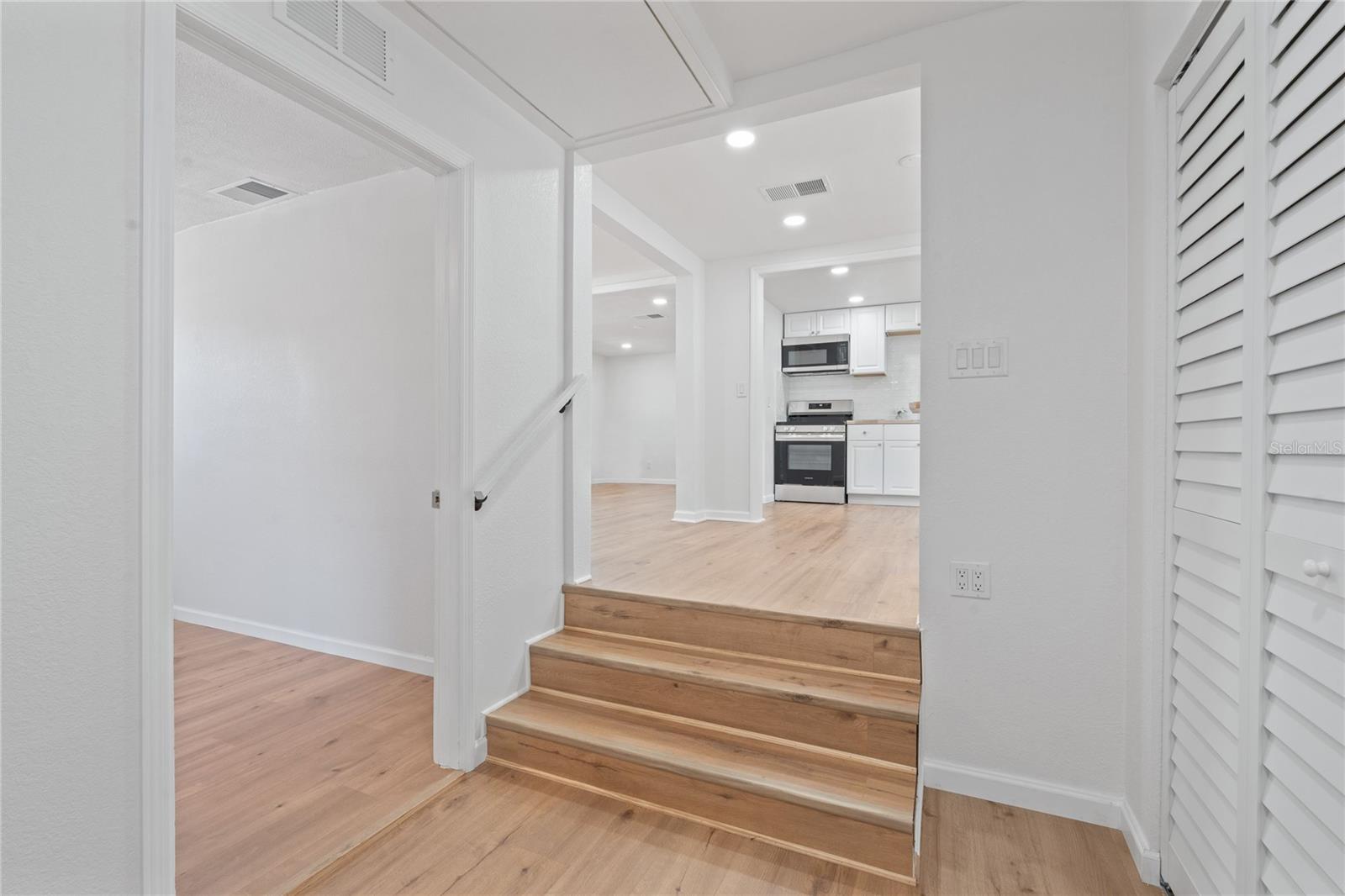 Laundry Area