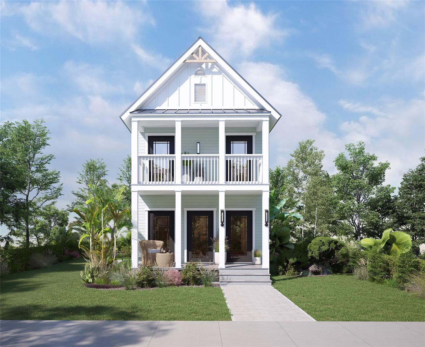 Architectural Rendering