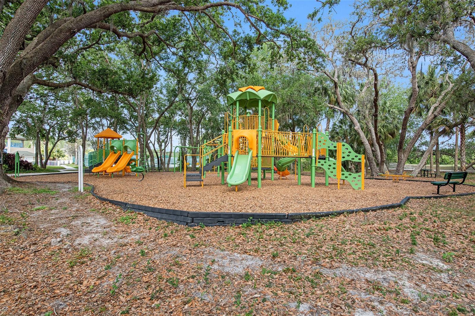 Play area