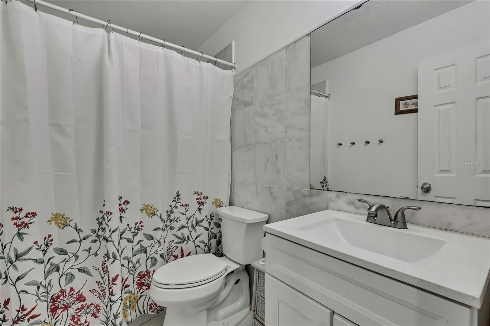Guest bathroom