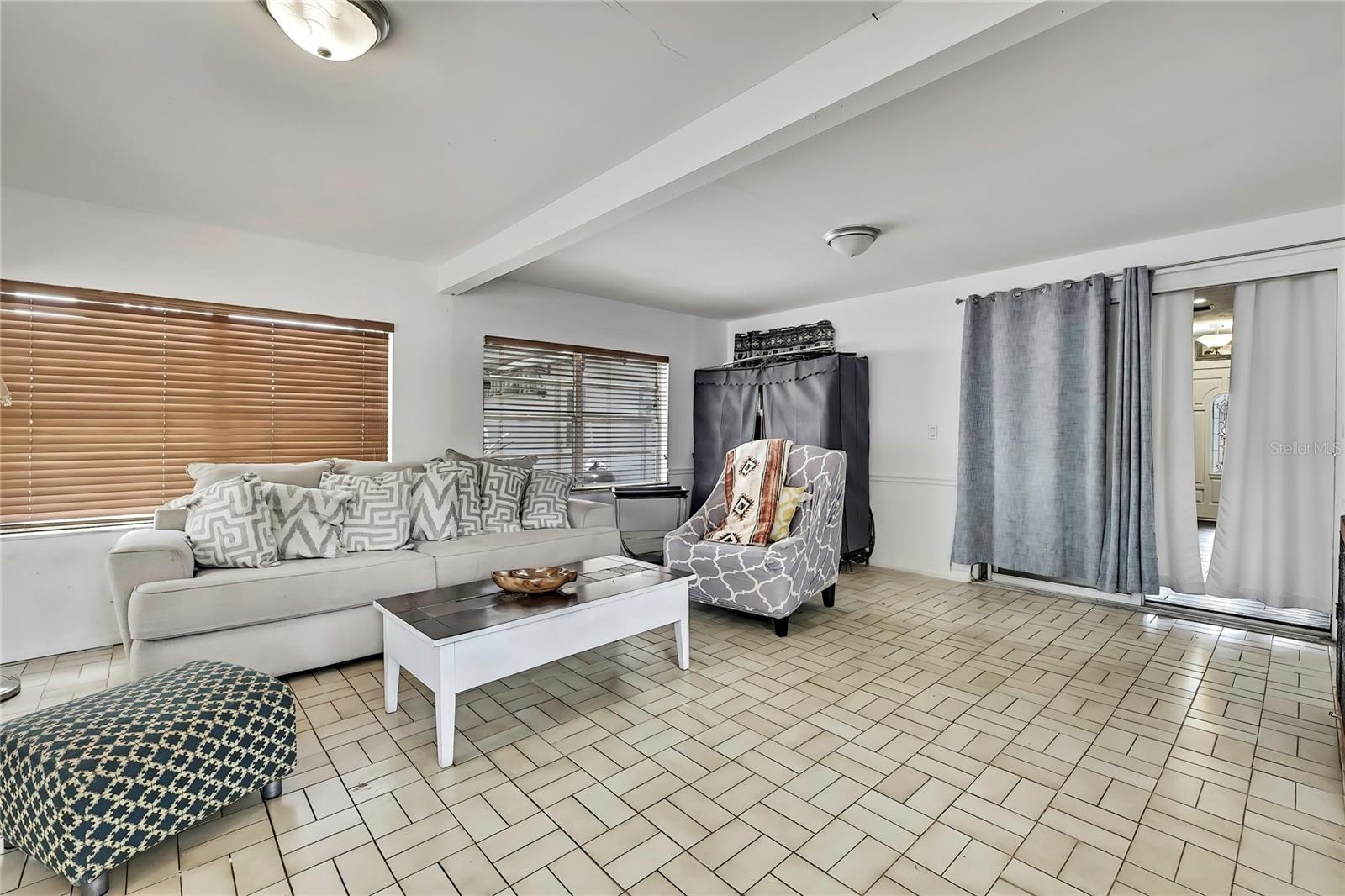 Bonus room