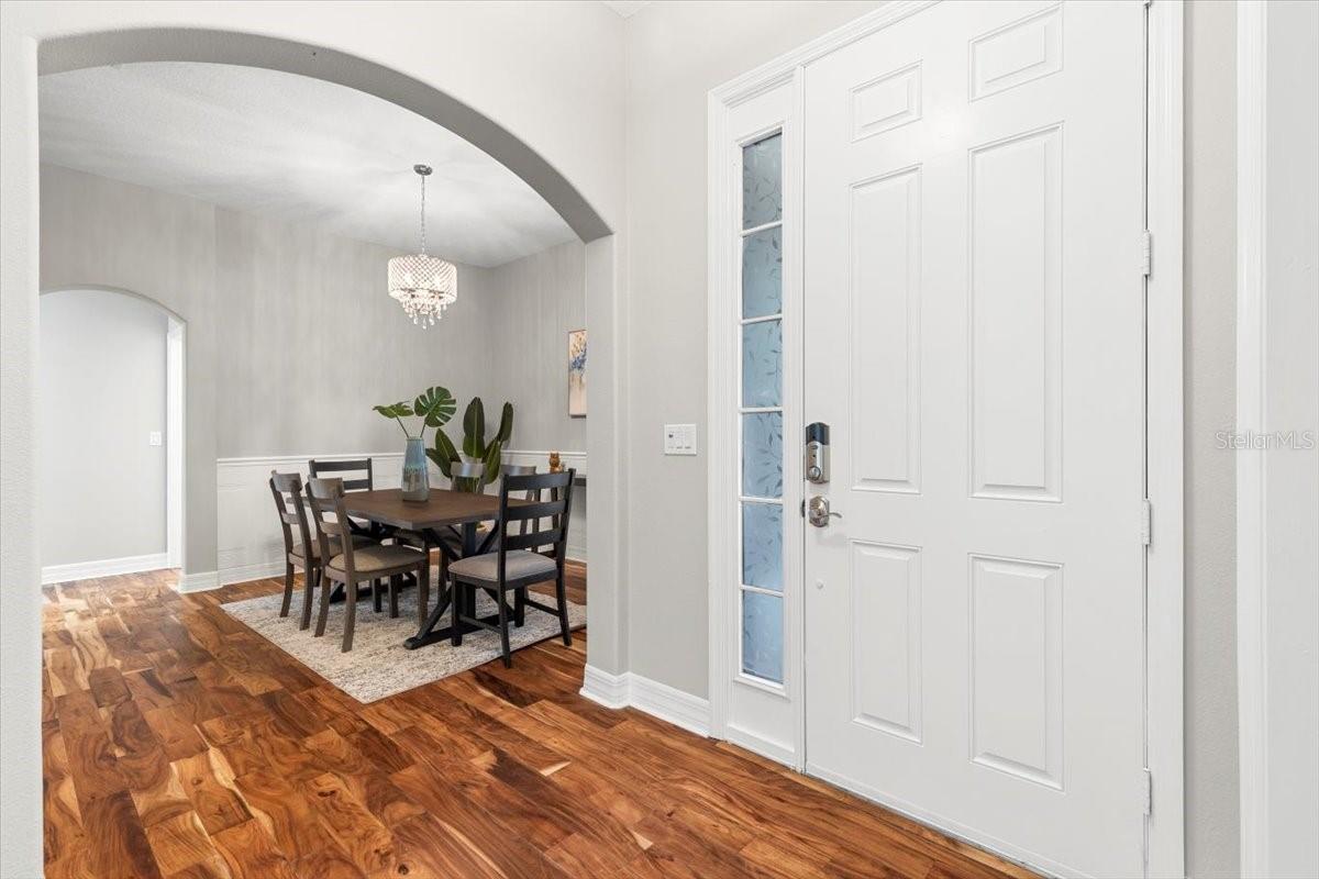 Interior Entryway