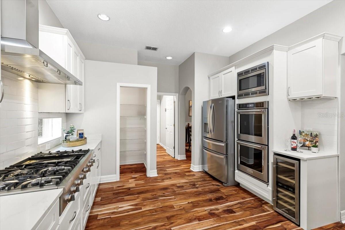 Pantry Closet