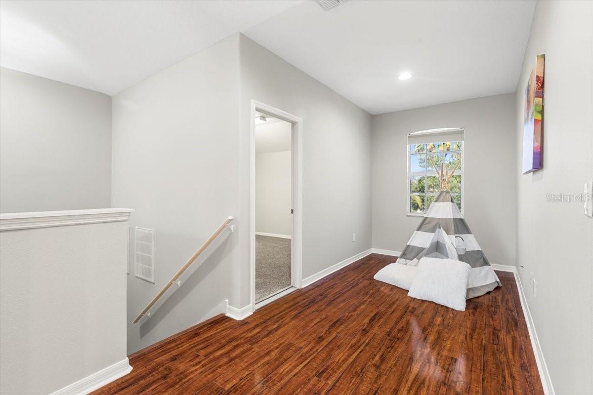 Loft Area