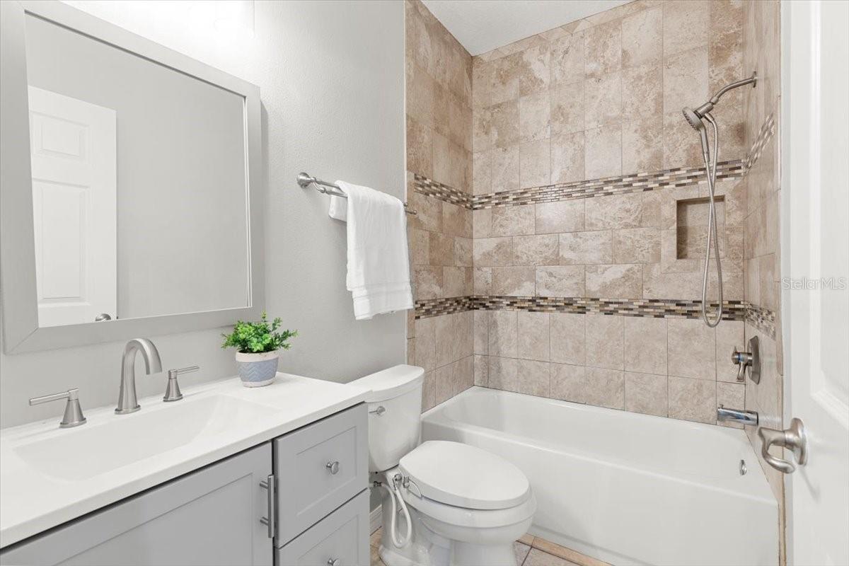 Second Full Bathroom