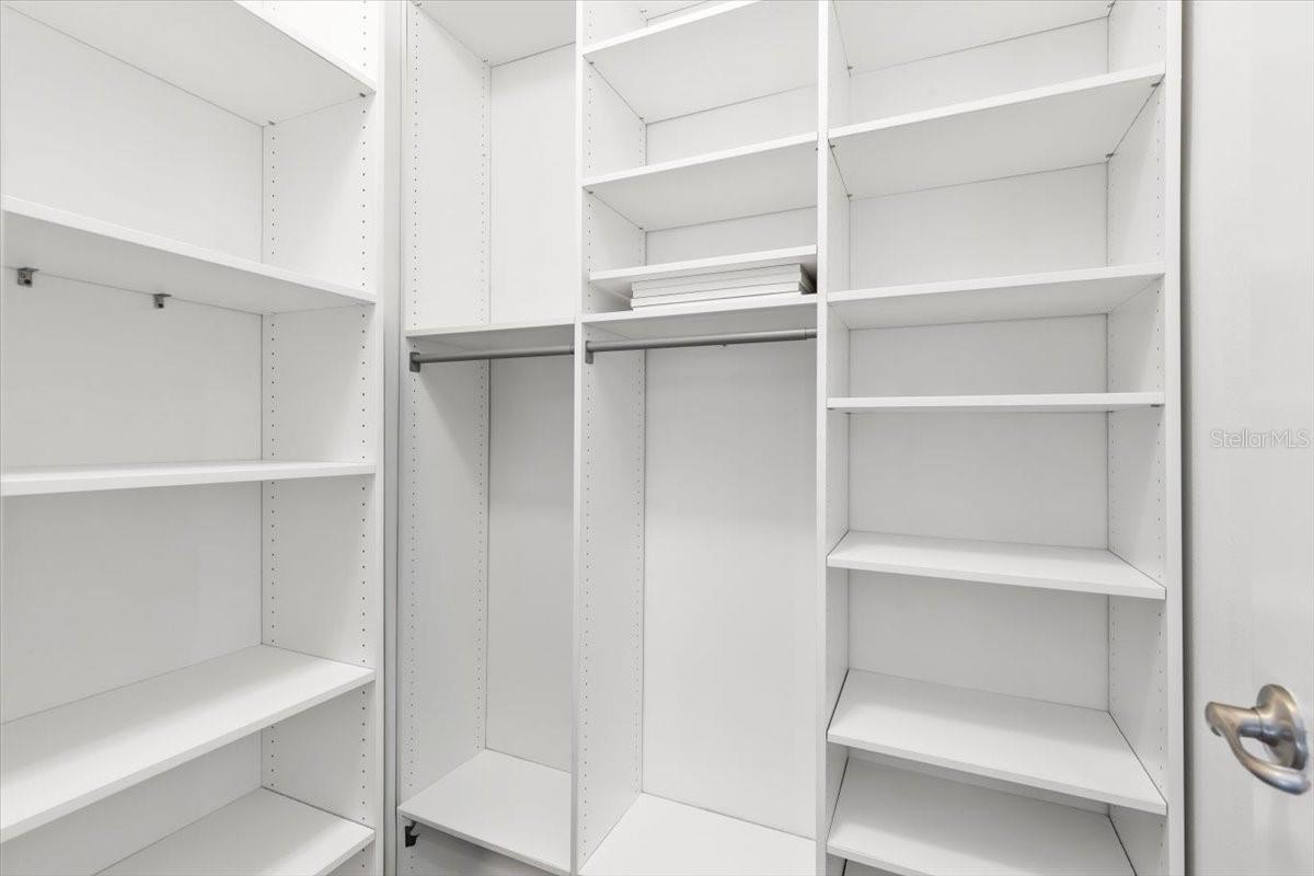 Custom Closet