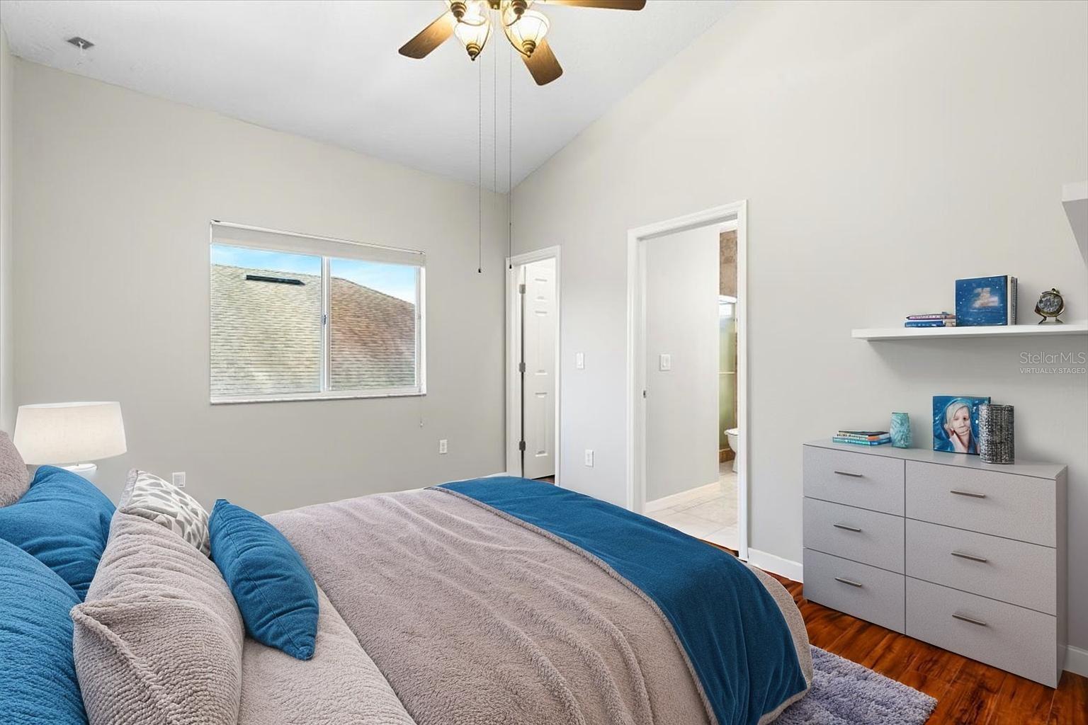 Bedroom Four-Virtually Staged