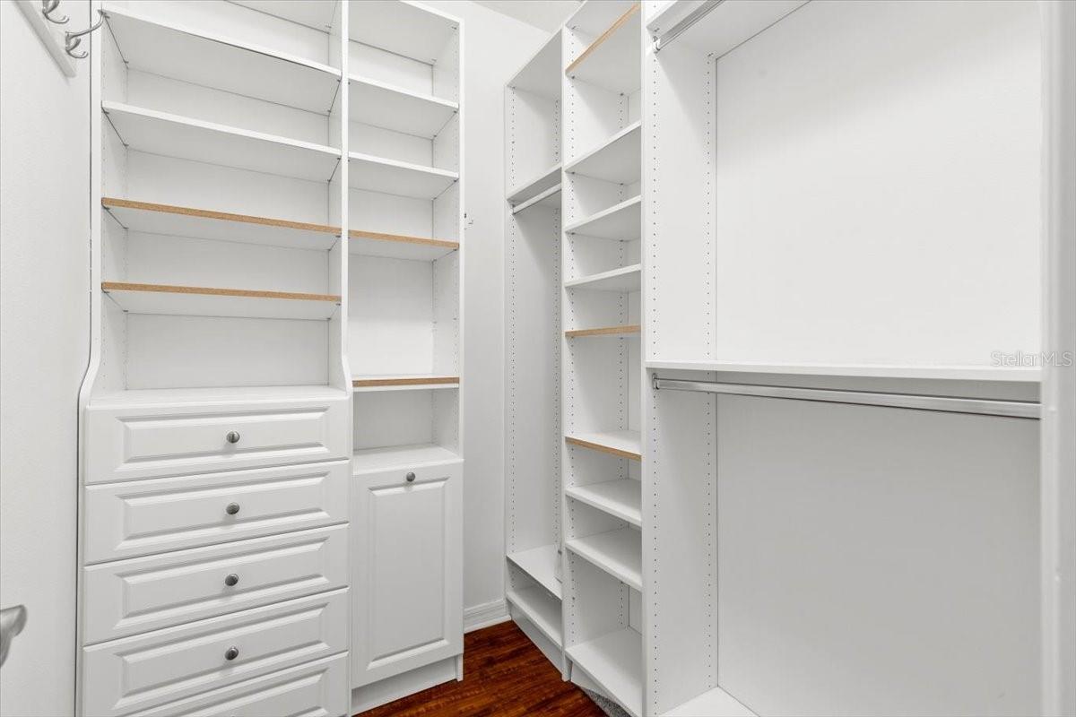 Custom Closet