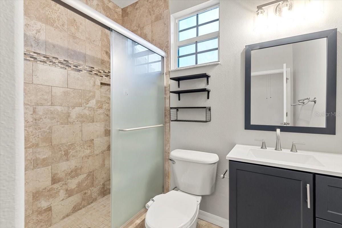 Bedroom Three Ensuite (Third Full Bathroom)