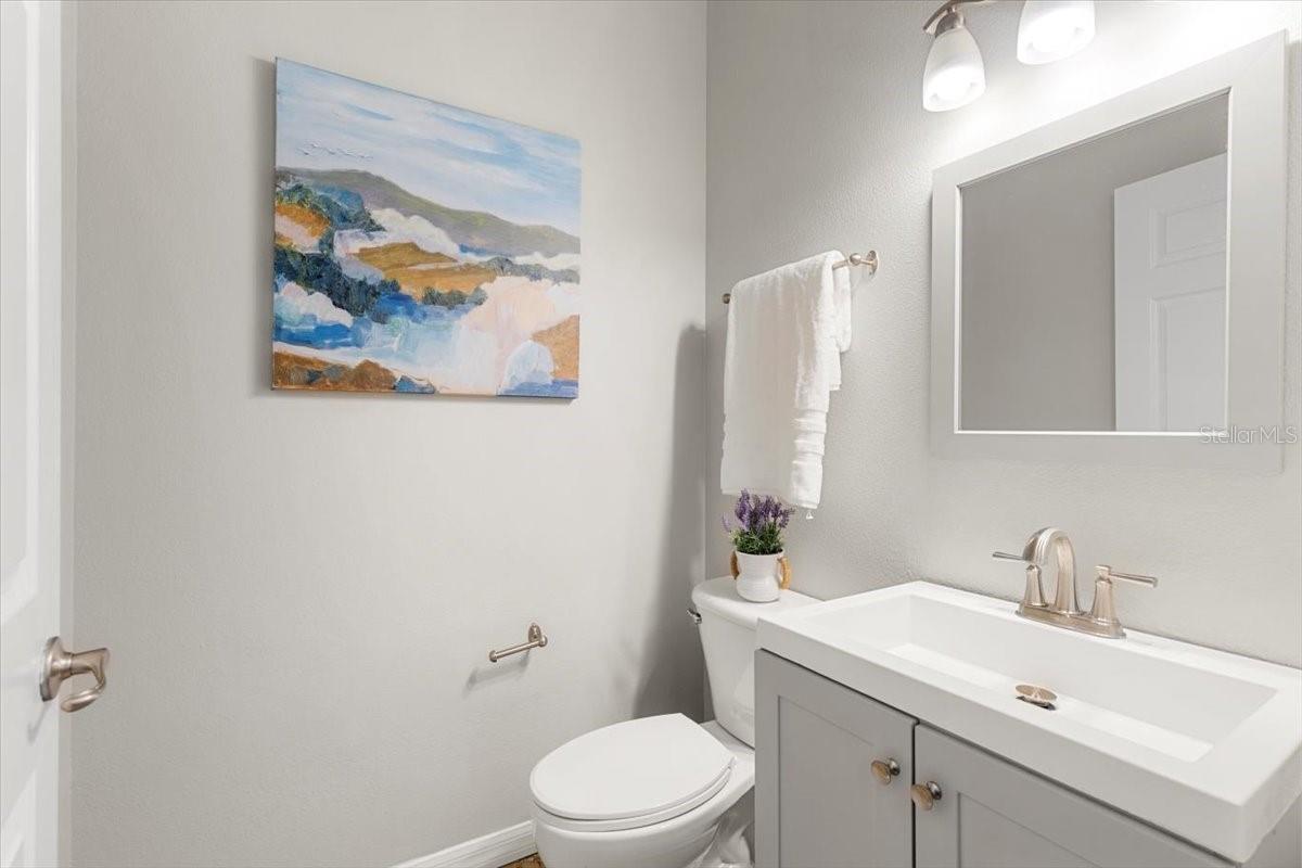 Half Bath