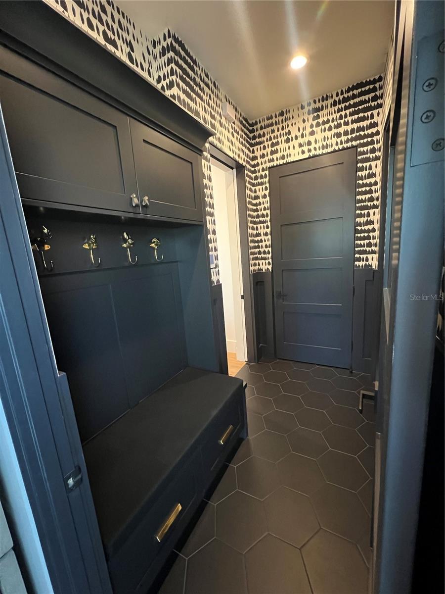 Mudroom