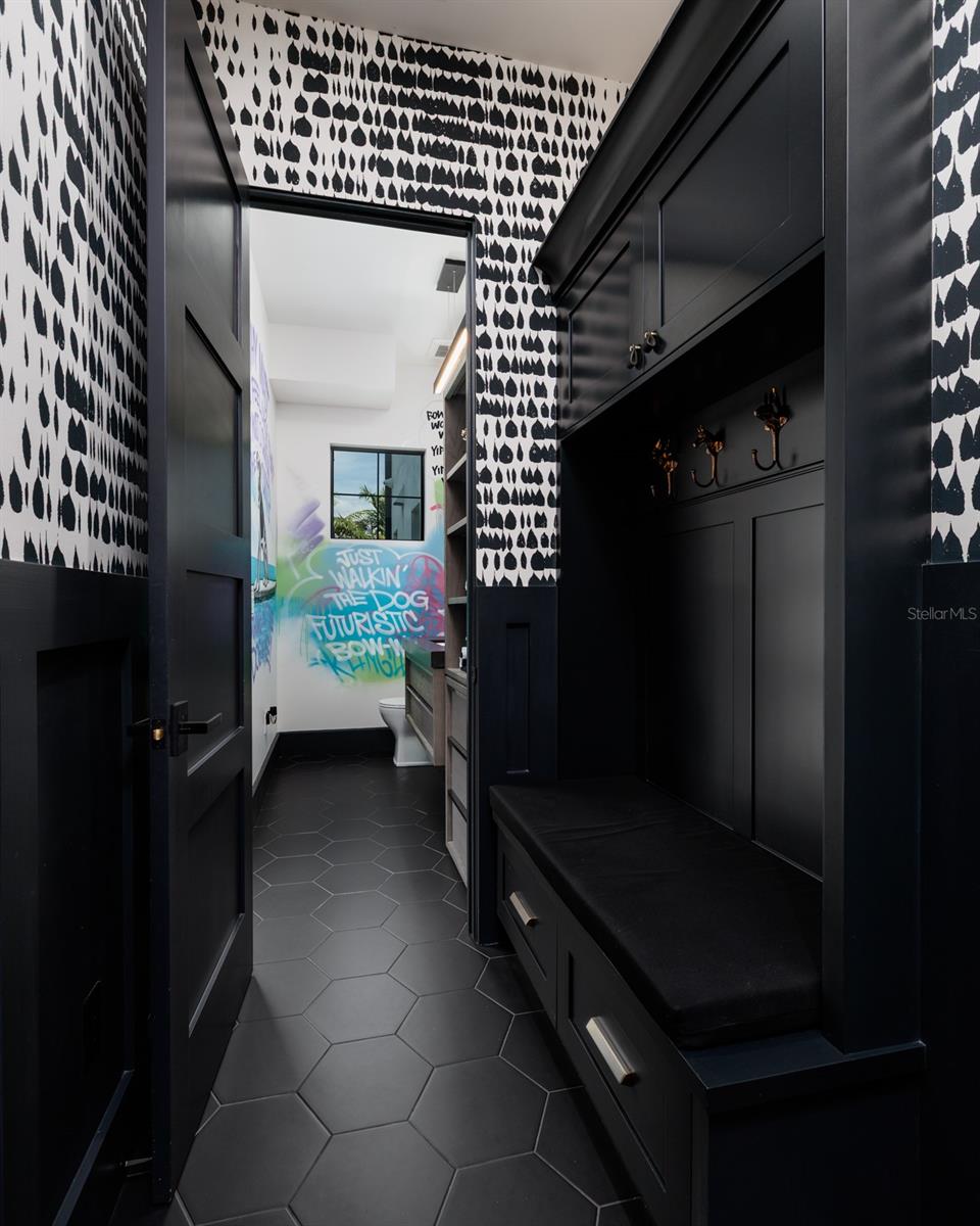 Mudroom