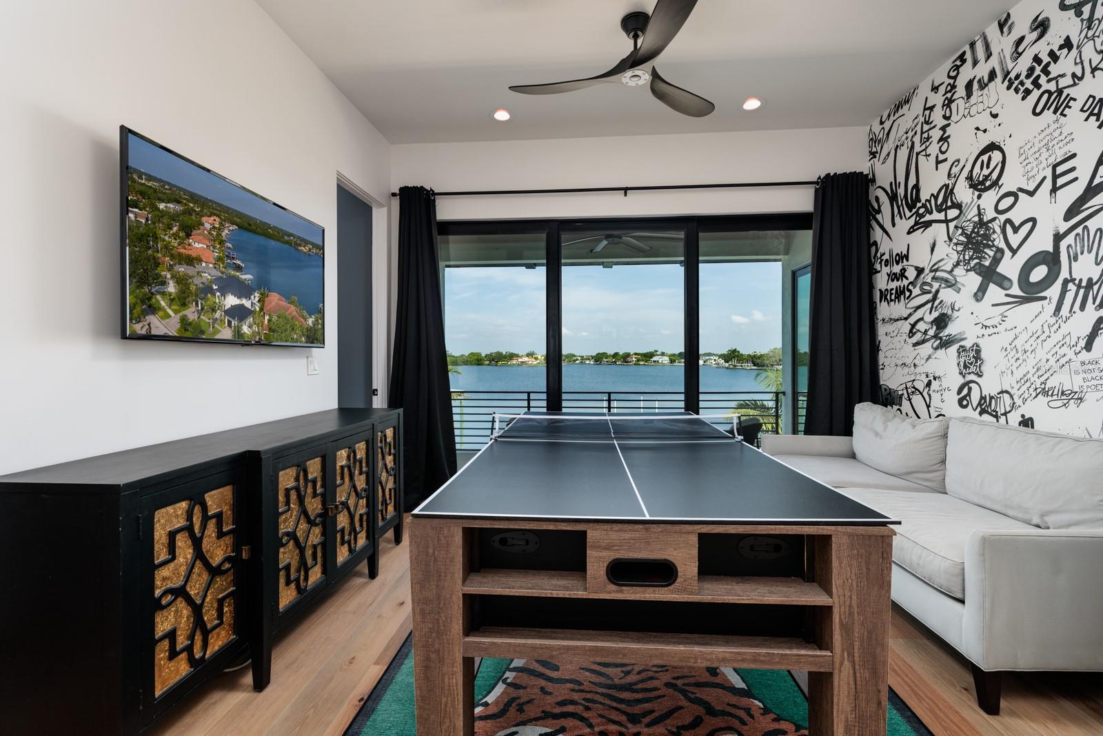 Second Story Loft