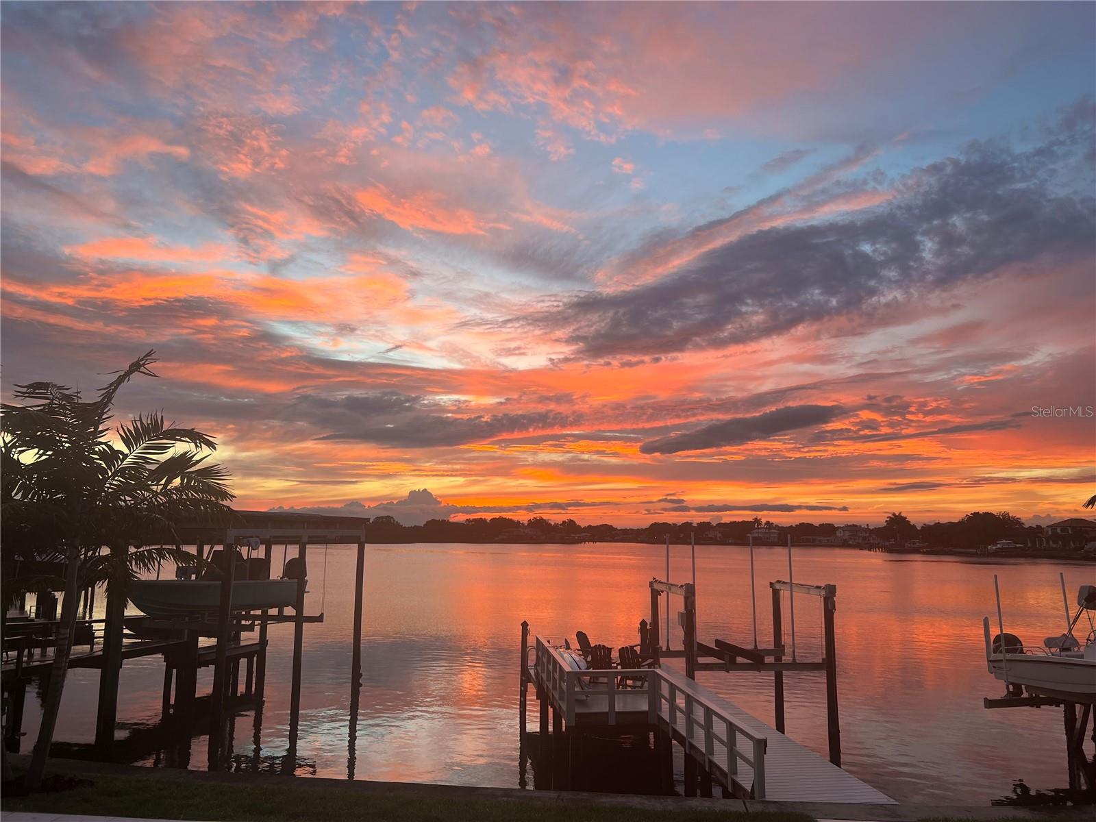 Spectacular Sunset Views