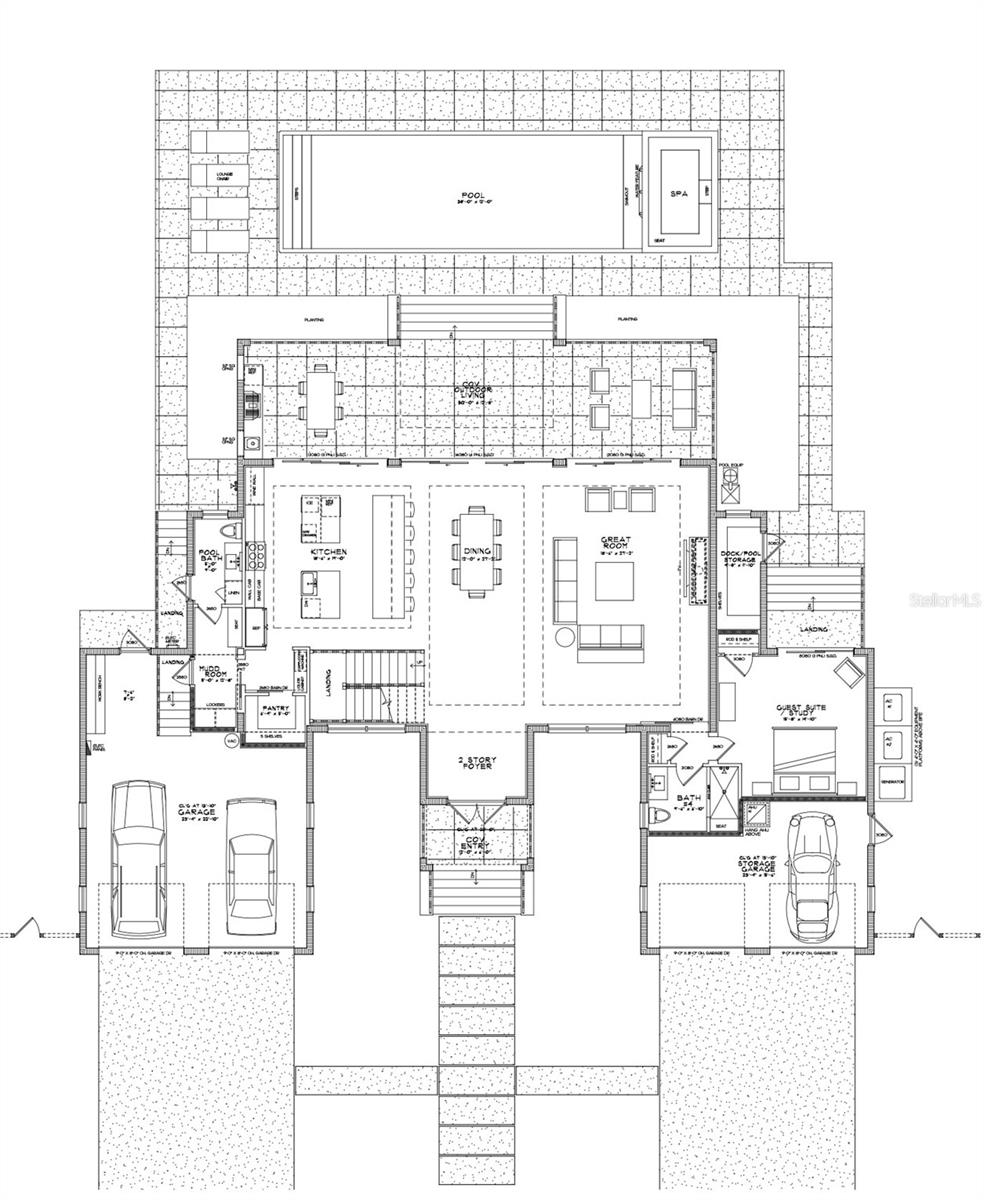 First Floor Layout