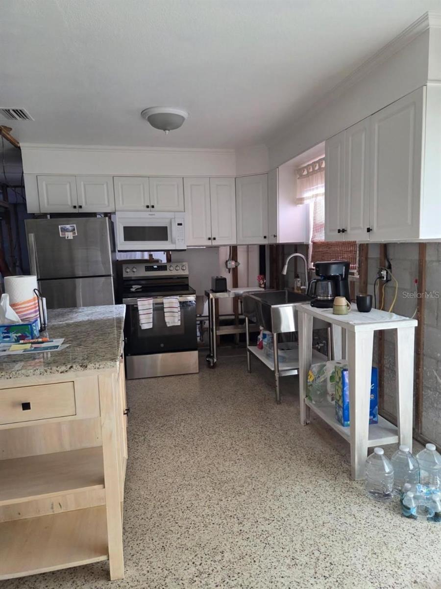 Most current kitchen