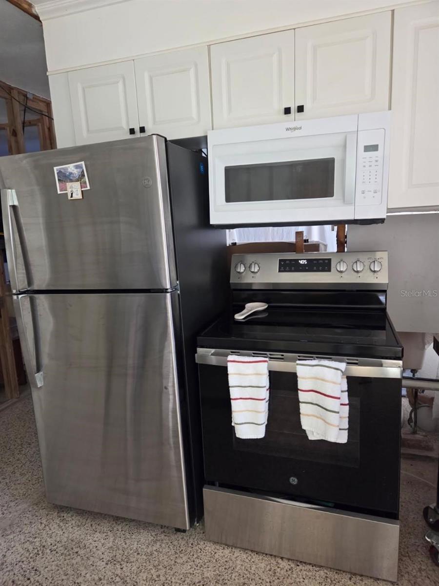 most current kitchen