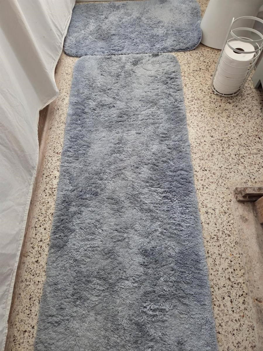 current bathroom terrazzo floors