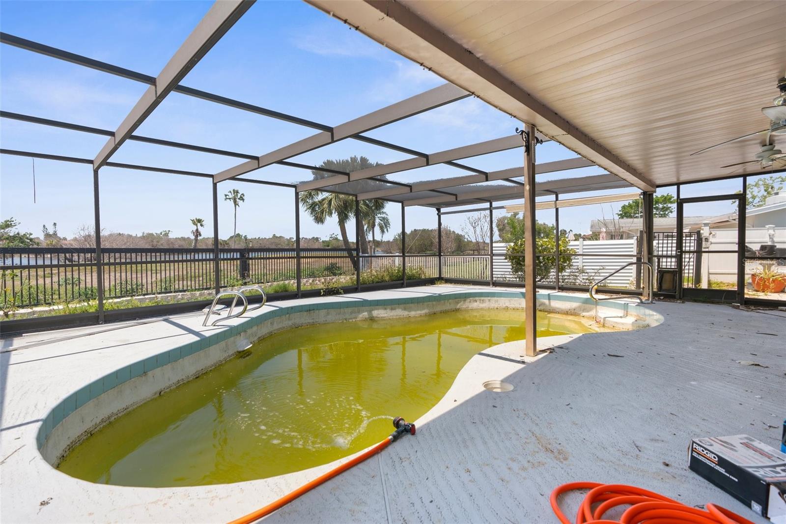 Private Pool