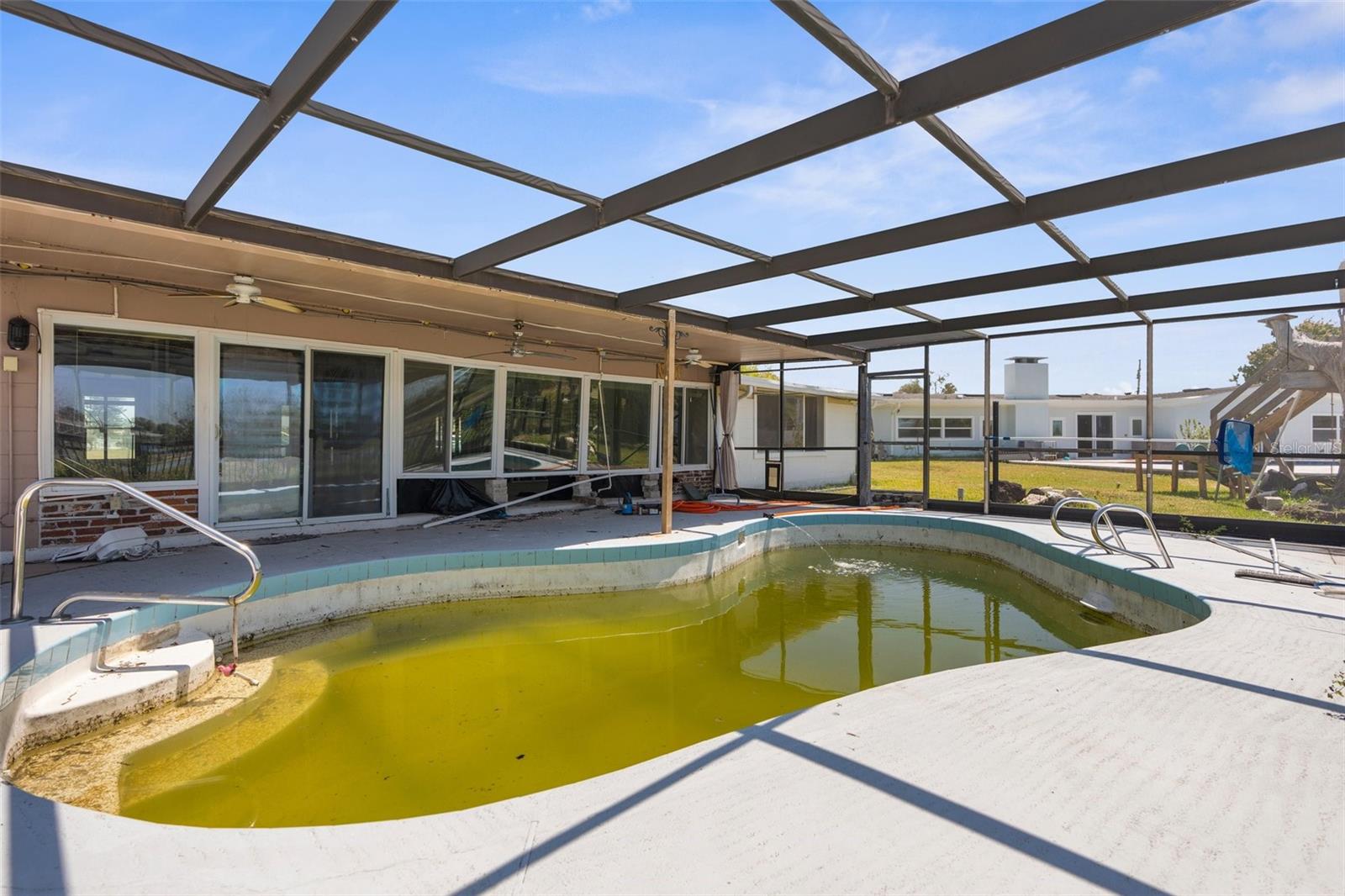 Private Pool