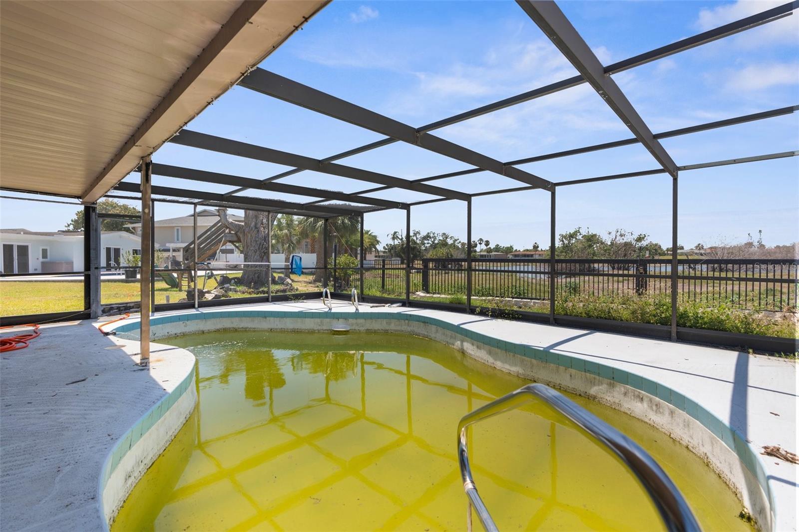 Private Pool