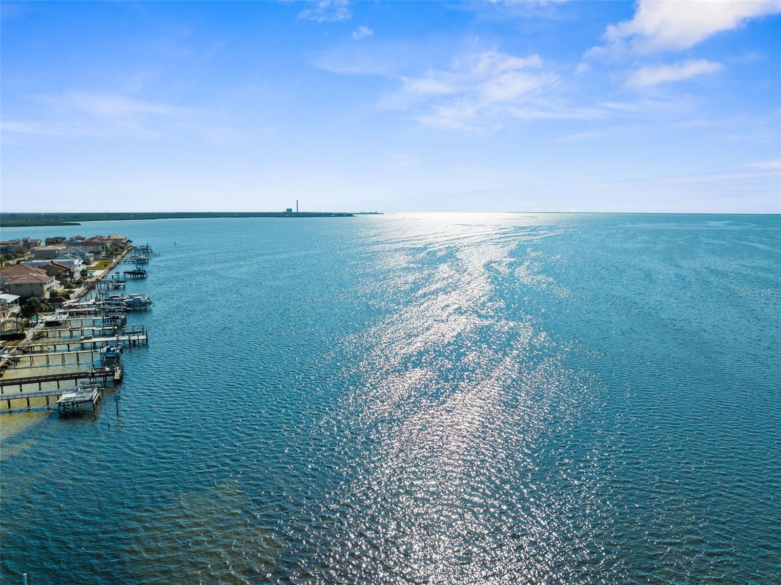 Gulf Harbors Private Beach
