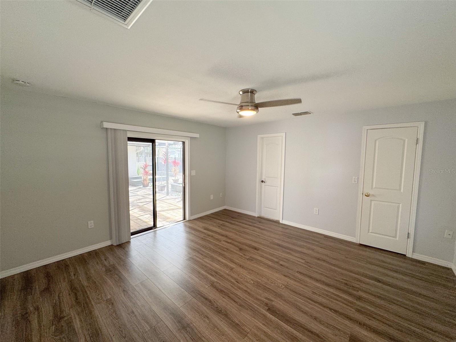 Primary bedroom