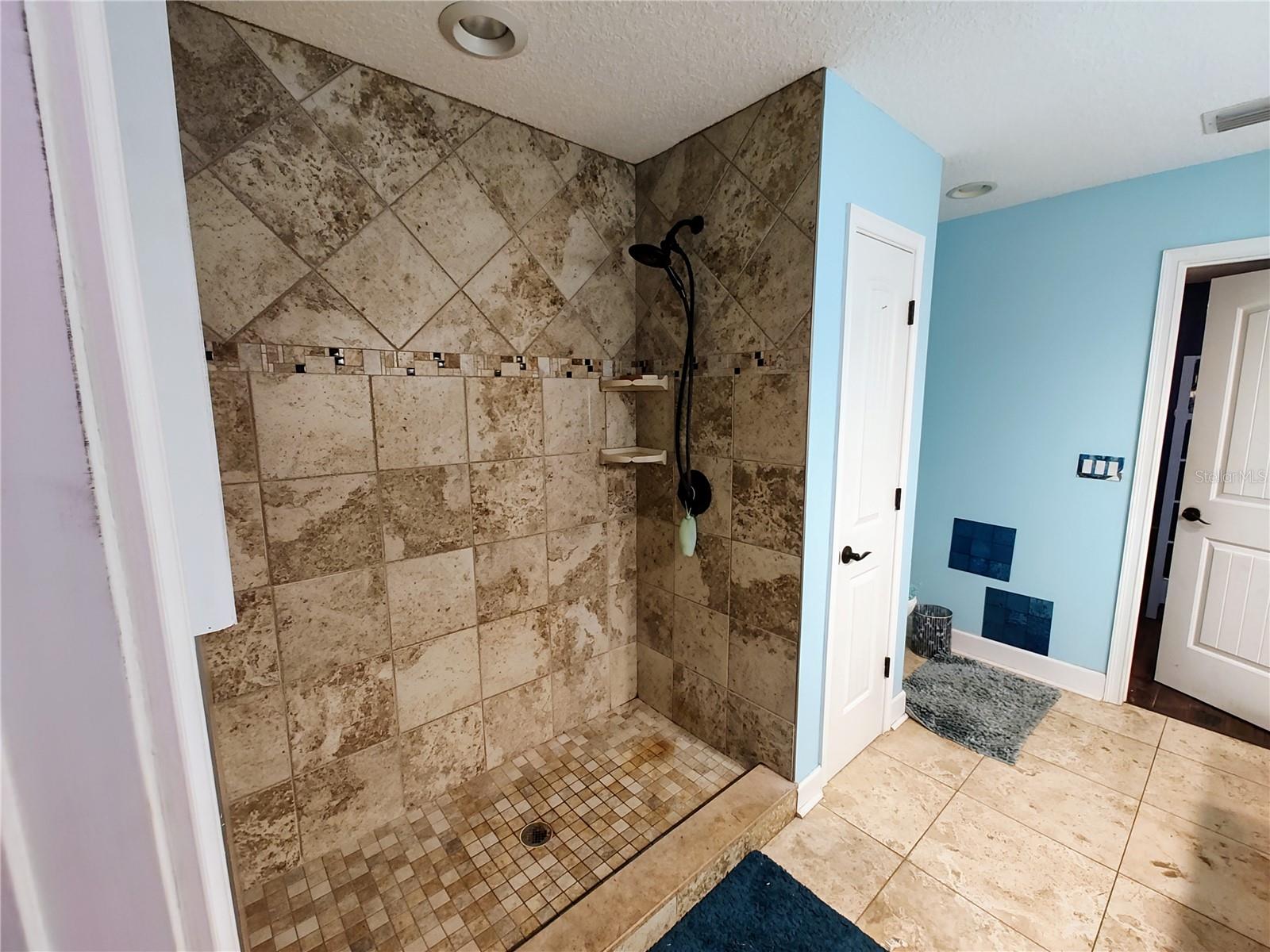 Upstairs bathroom