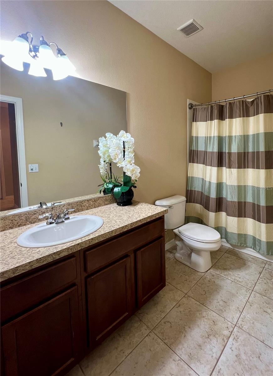 Guest bath