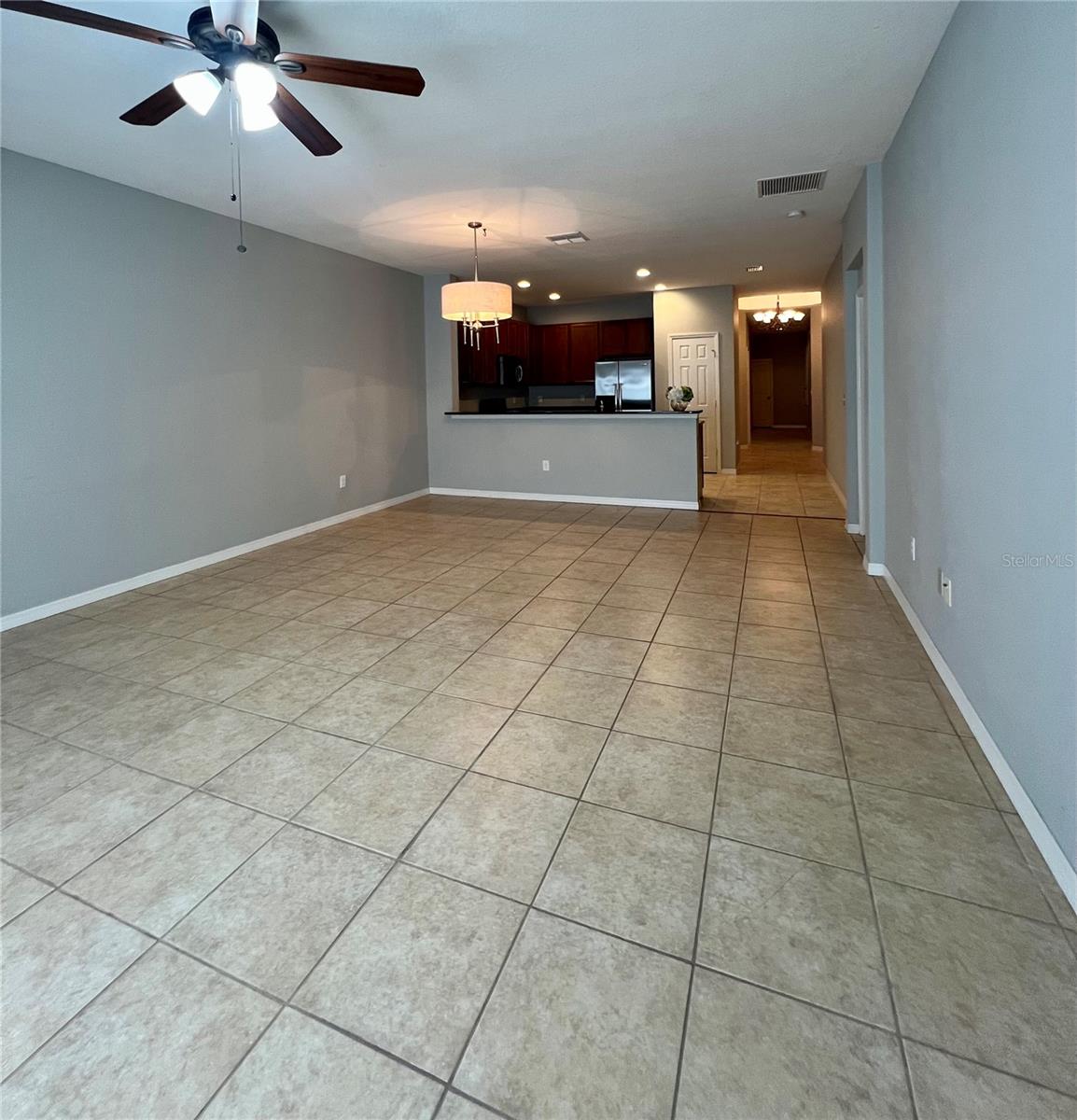 Huge great room
