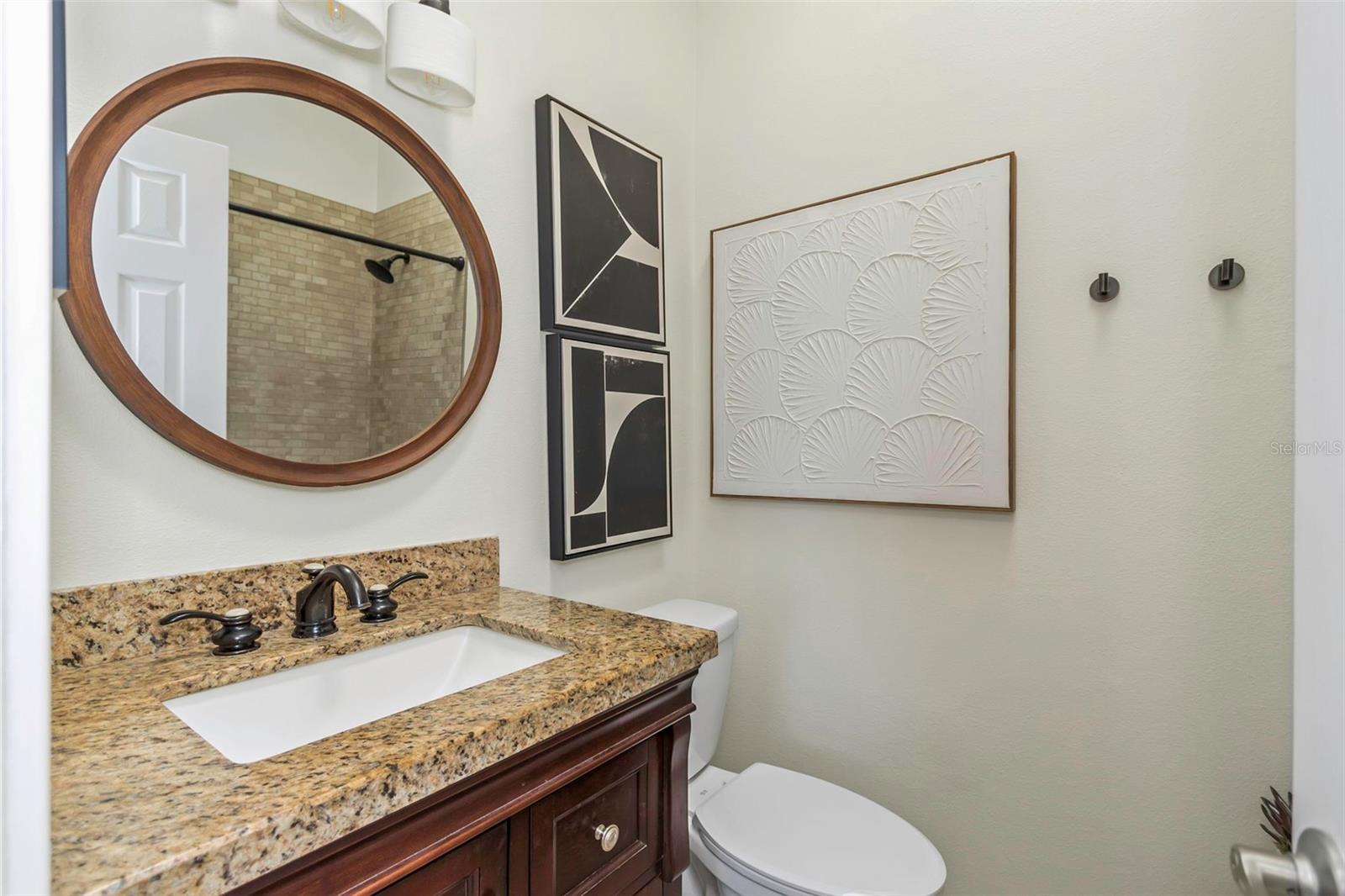 Bathroom #3