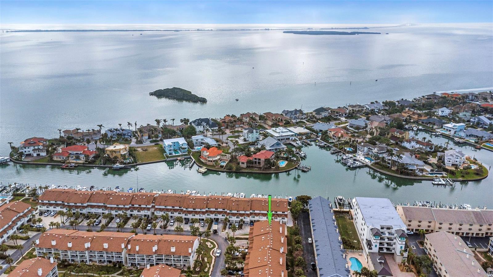 Tierra Verde is a sought after location