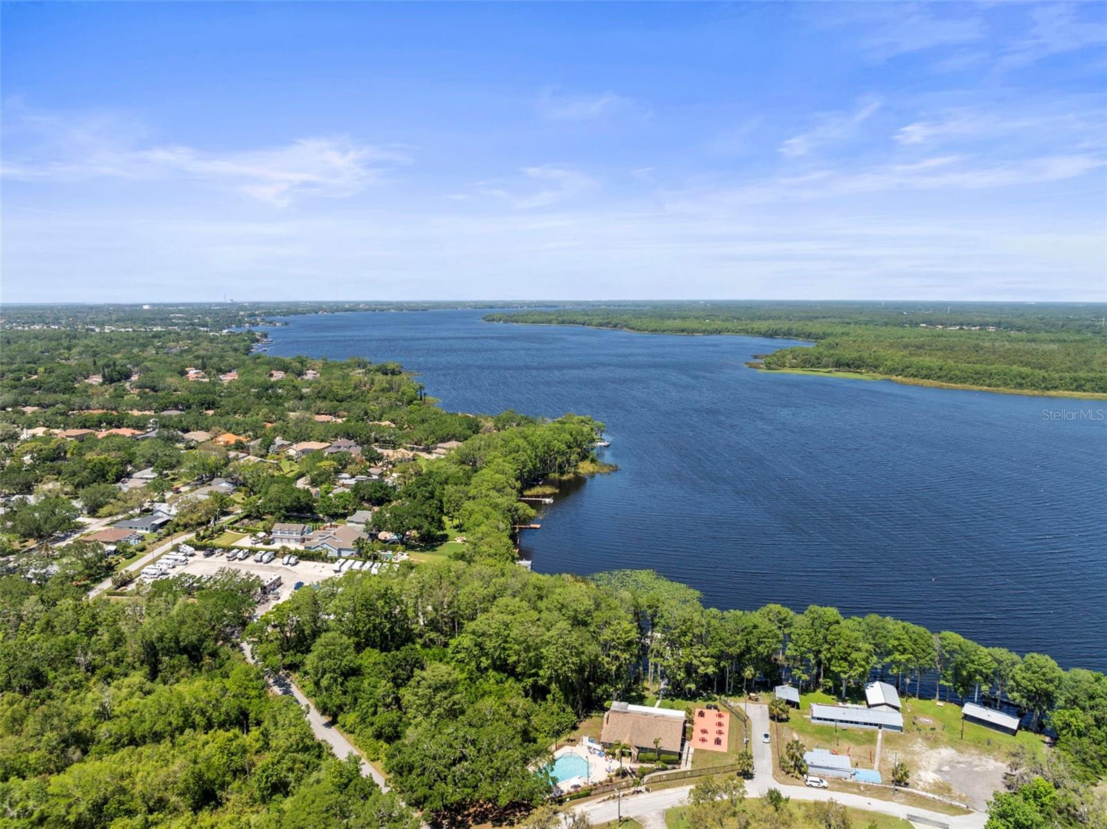 The Lodge by Lake Tarpon
