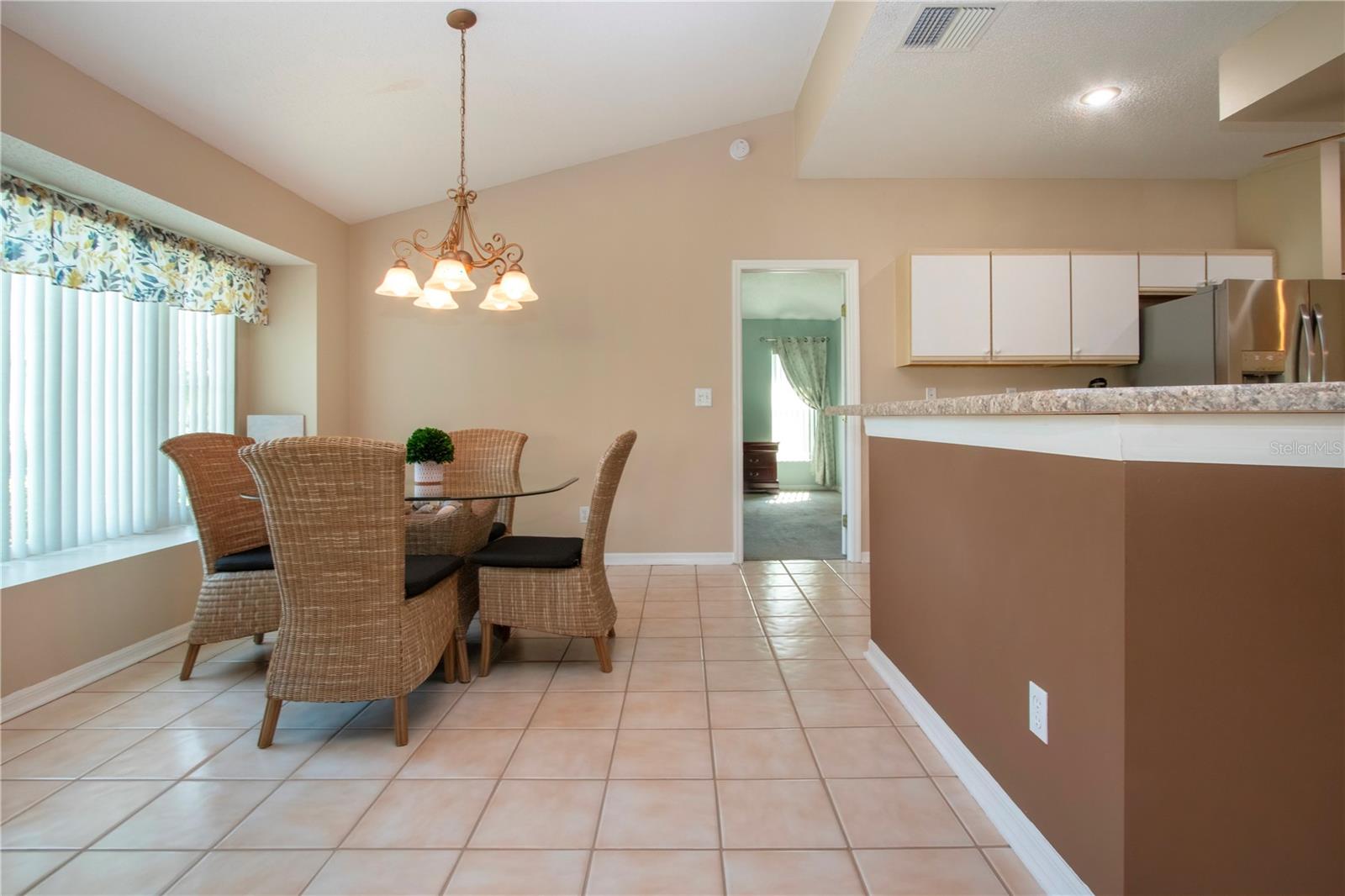 Breakfast Room/Kitchen