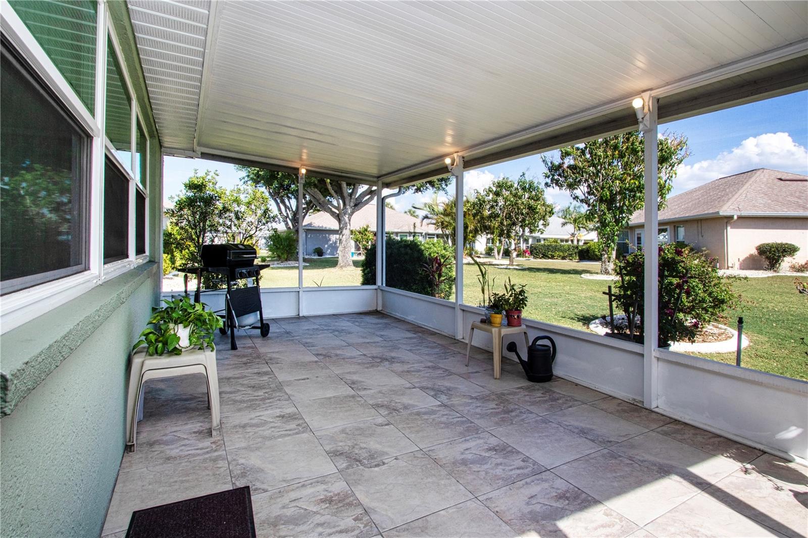 Screened Porch