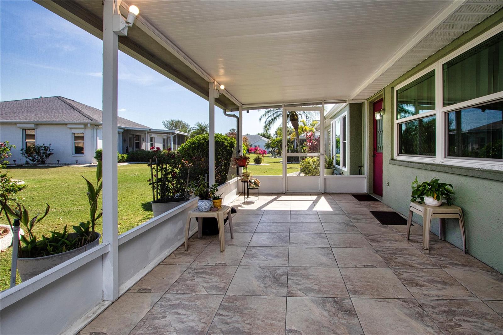Screened Porch