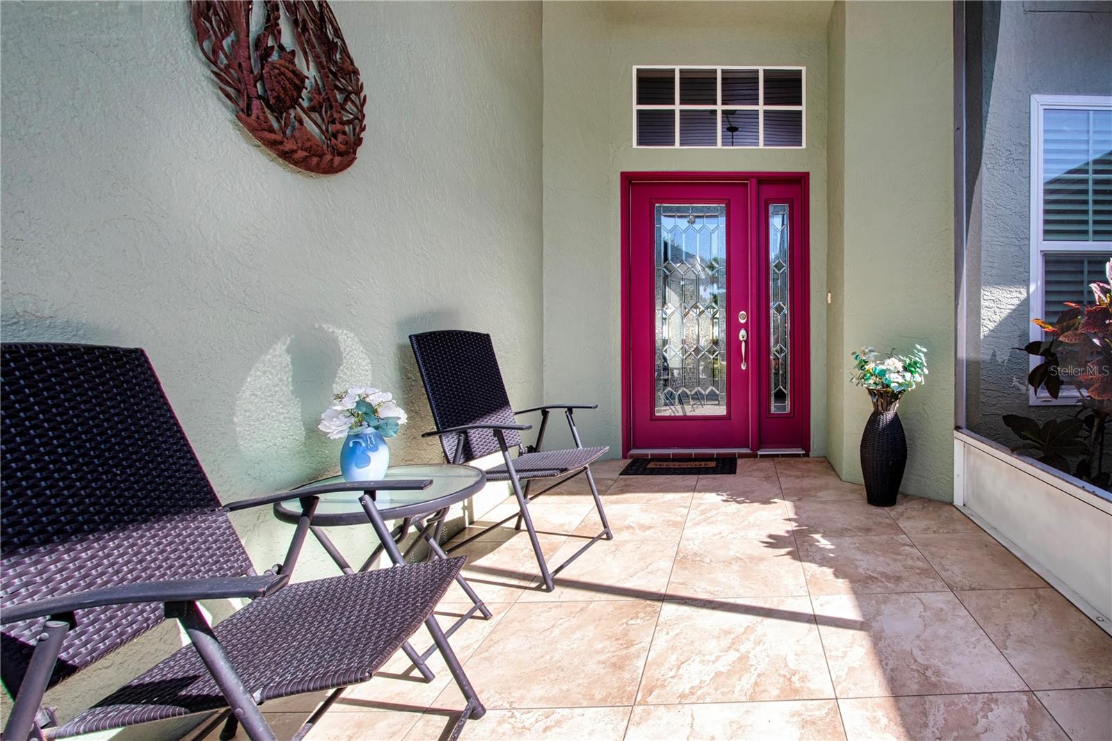 Entry Porch