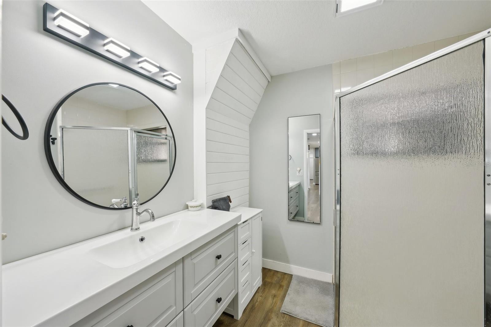 Secondary Bathroom
