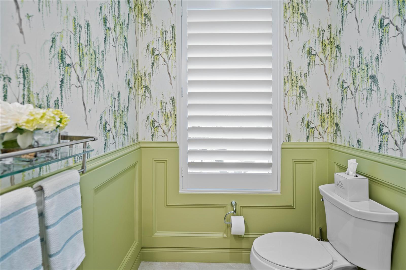 Half Bathroom