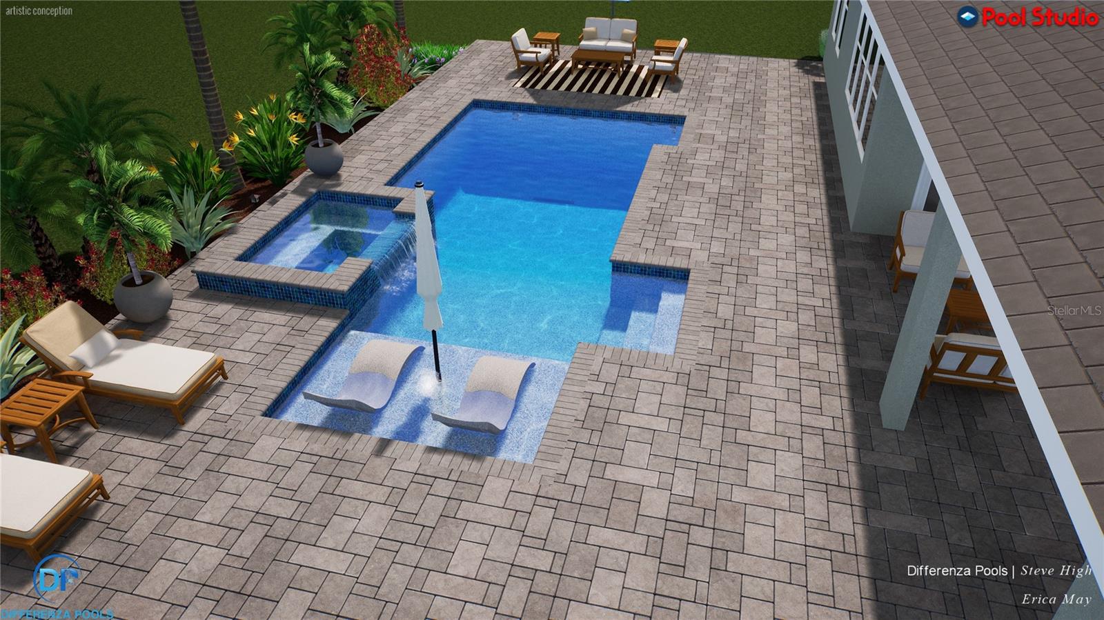 Virtual Pool