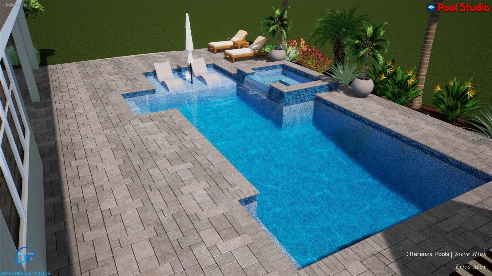 Virtual Pool